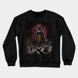 Anubis Crewneck Sweatshirt